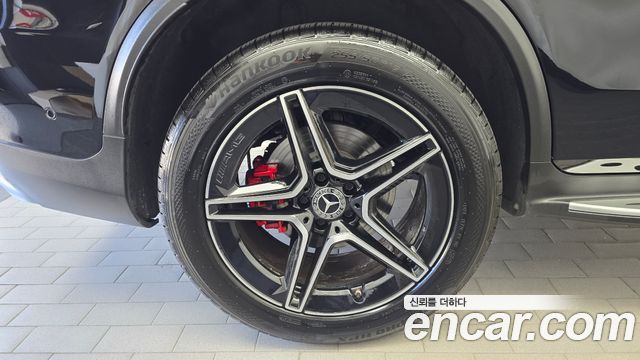 Mercedes-Benz GLC-Class из Кореи Encar
