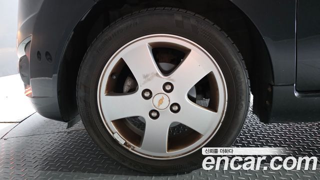 Chevrolet (Daewoo) Spark из Кореи Encar