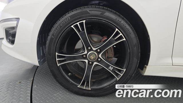 Kia K5 LPI Luxury — пробег 193 110 км
