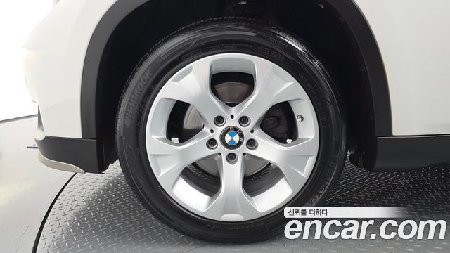 BMW X1 из Кореи Encar