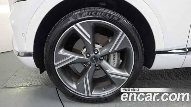 Genesis GV80 из Кореи Encar