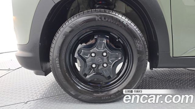 Hyundai Casper из Кореи Encar