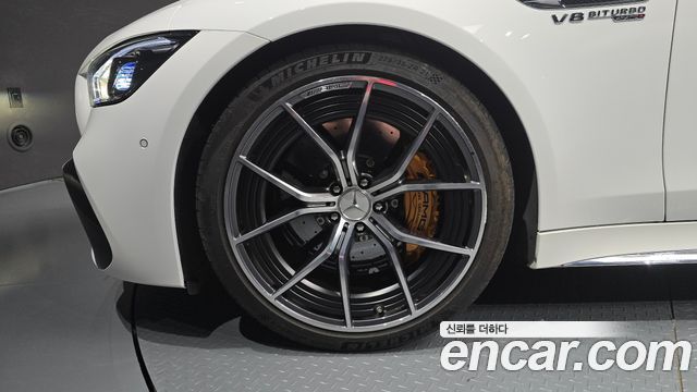 Mercedes-Benz AMG GT из Кореи Encar