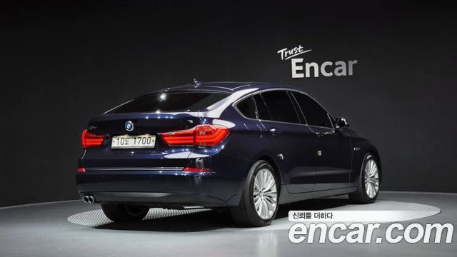 BMW Gran Turismo из Кореи Encar