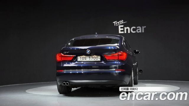 BMW Gran Turismo из Кореи Encar
