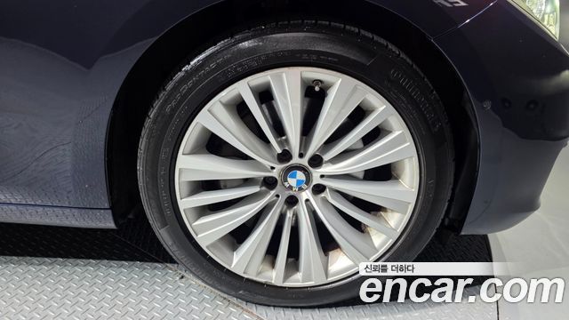 BMW Gran Turismo из Кореи Encar