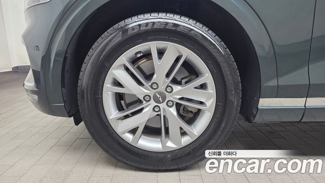 Genesis GV70 из Кореи Encar