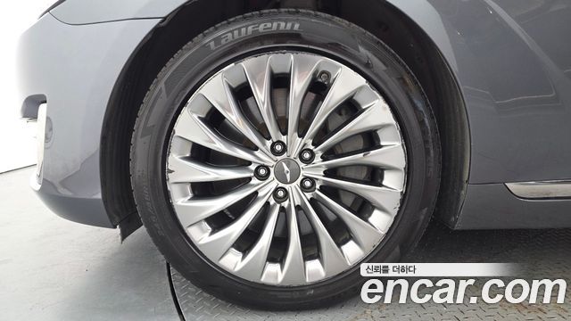Genesis EQ900 из Кореи Encar