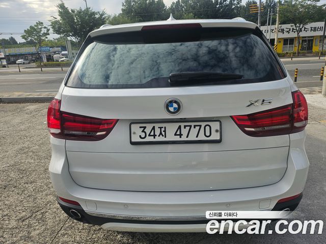 BMW X5 xDrive 30d — пробег 119 777 км — фото 4 из 5