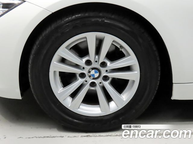 BMW 3-Series из Кореи Encar