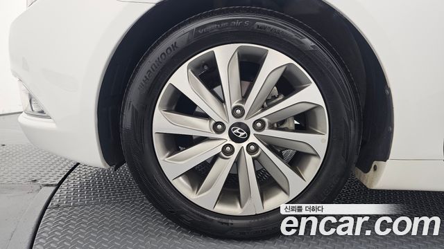 Hyundai Sonata CVVL Smart — пробег 85 113 км — фото 5 из 5