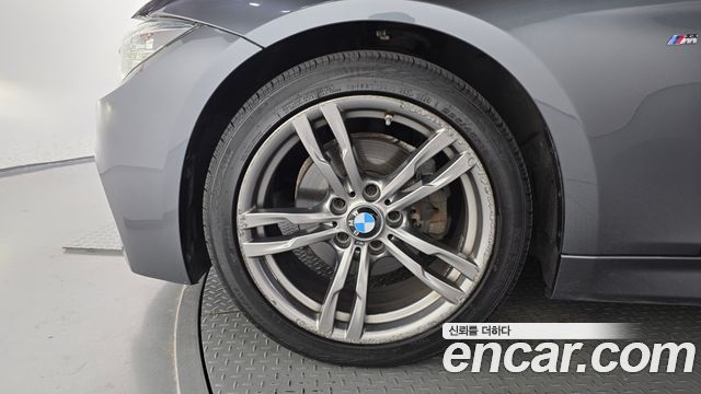 BMW 3-Series из Кореи Encar