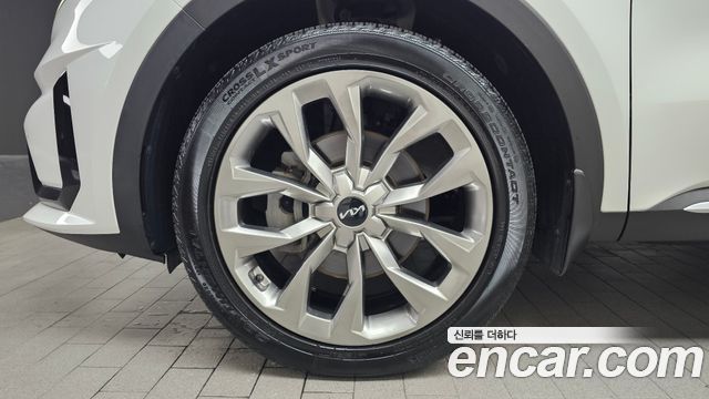 Kia Sorento Diesel 2.2 2WD Noblesse — пробег 74 091 км — фото 5 из 5