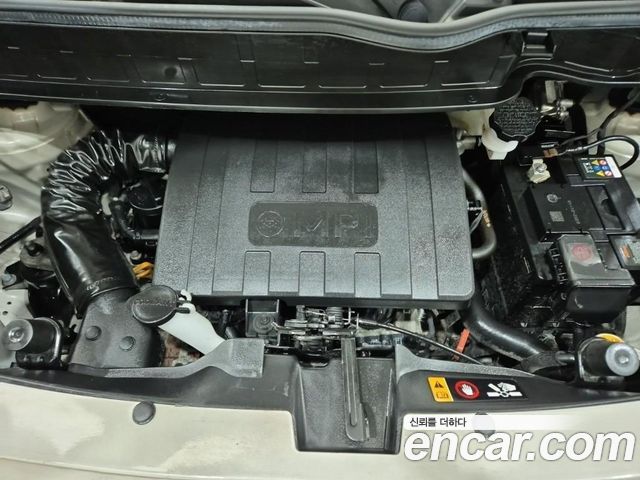 Kia RAY Best Selection — пробег 63 535 км