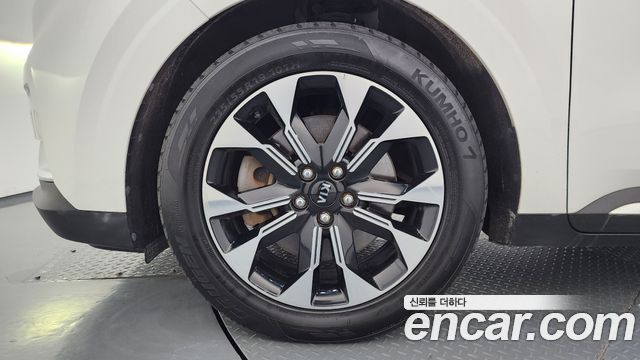 Kia Carnival Diesel 9-Seater Signature — пробег 89 832 км — фото 5 из 5