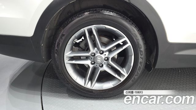 Hyundai Maxcruz Diesel 2.2 2WD Exclusice Special — пробег 203 153 км