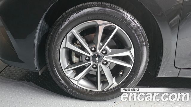 Kia K3 1.6 Trendy — пробег 26 170 км