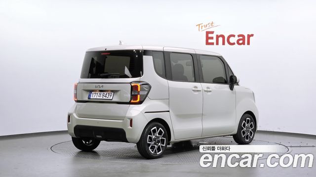 Kia RAY Standard — пробег 48 367 км — фото 2 из 5
