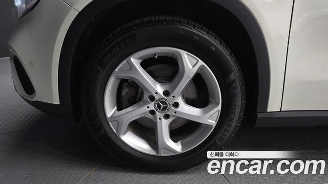 Mercedes-Benz GLA-Class из Кореи Encar