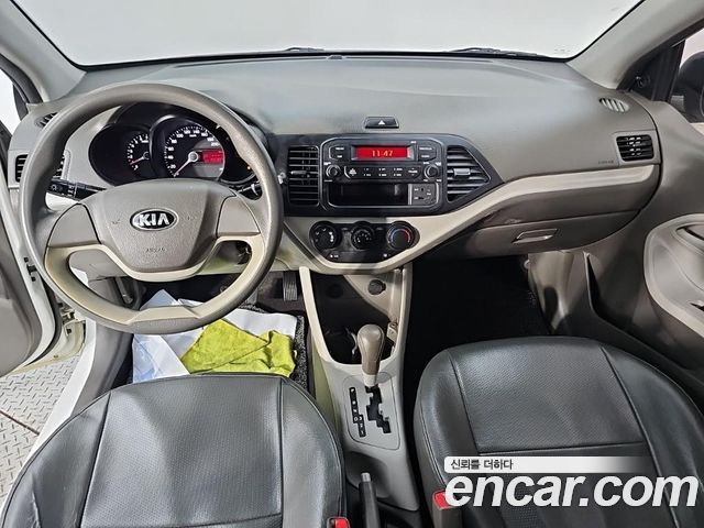 Kia morning Smart — пробег 155 399 км