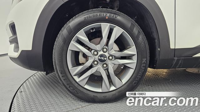 Kia Seltos из Кореи Encar