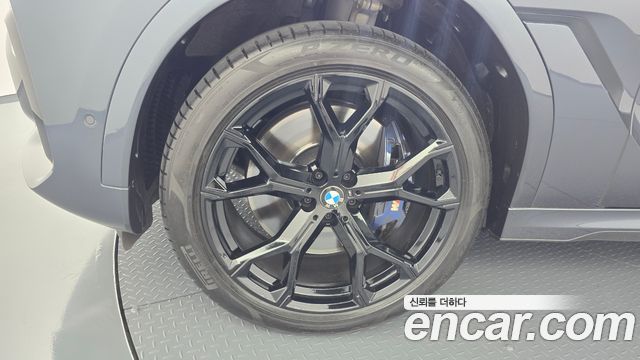 BMW X6 из Кореи Encar