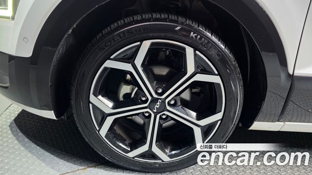 Kia Niro из Кореи Encar
