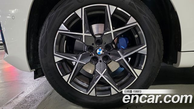 BMW X3 xDrive 20 M Sport — пробег 6 480 км — фото 5 из 5