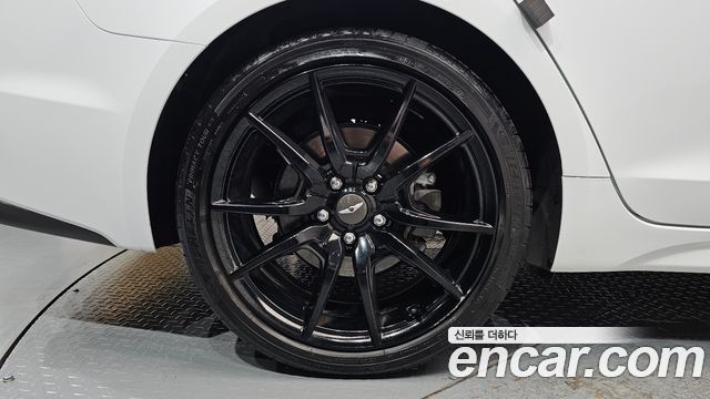 Genesis G70 из Кореи Encar