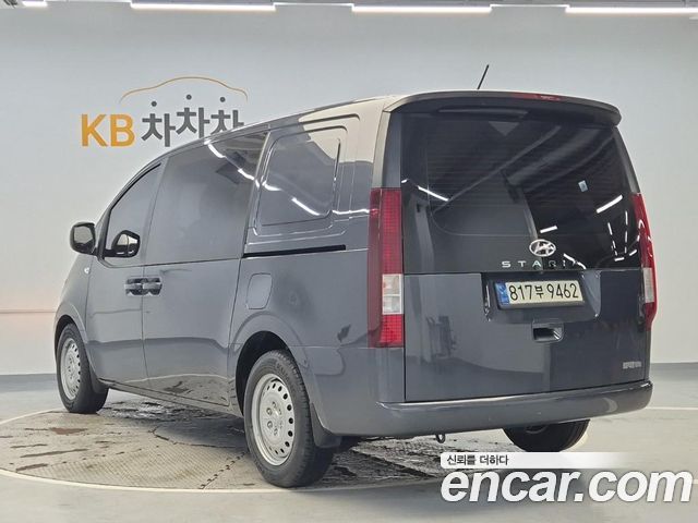 Hyundai Staria из Кореи Encar