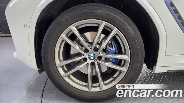 BMW X3 из Кореи Encar