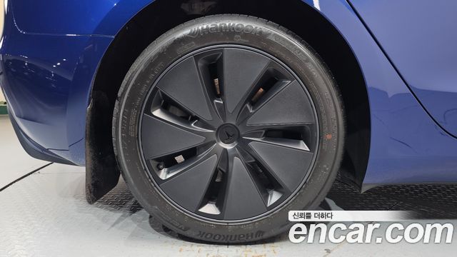 Tesla Model 3 RWD — пробег 4 476 км — фото 5 из 5