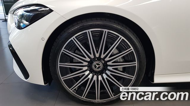 Mercedes-Benz CLE-Class из Кореи Encar