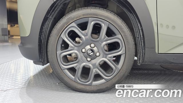 Hyundai Casper из Кореи Encar