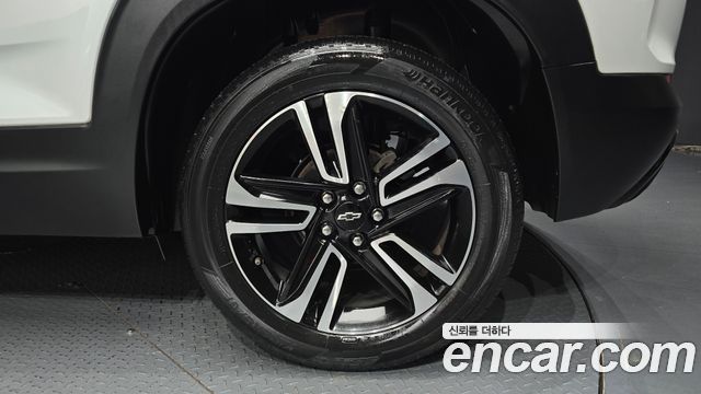Chevrolet (Daewoo) Trailblazer из Кореи Encar