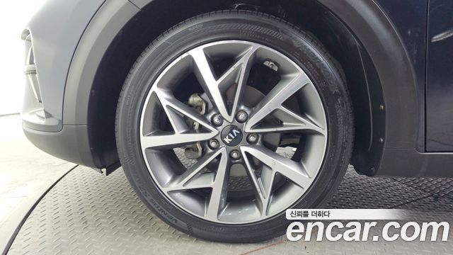 Kia Niro из Кореи Encar