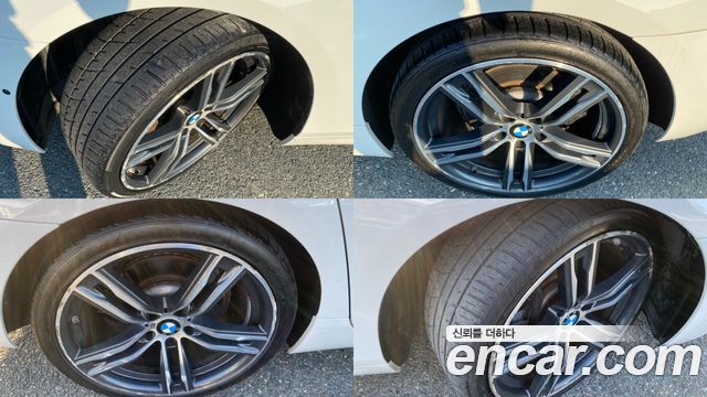 BMW 6-Series из Кореи Encar