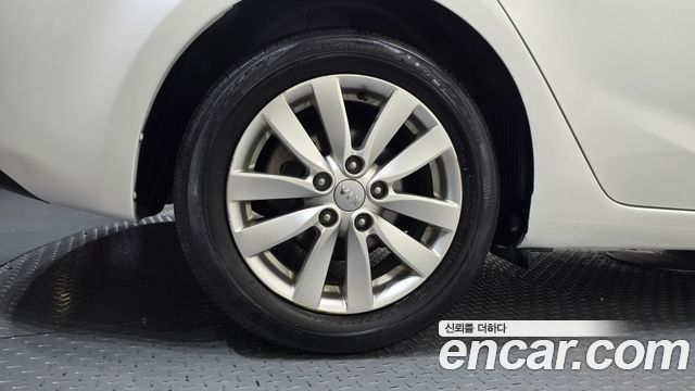 Kia K3 Trendy — пробег 89 950 км