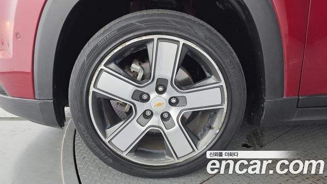 Chevrolet (Daewoo) Orlando из Кореи Encar