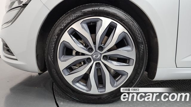 Renault (Samsung) SM6 2.0 GDe LE — пробег 76 252 км