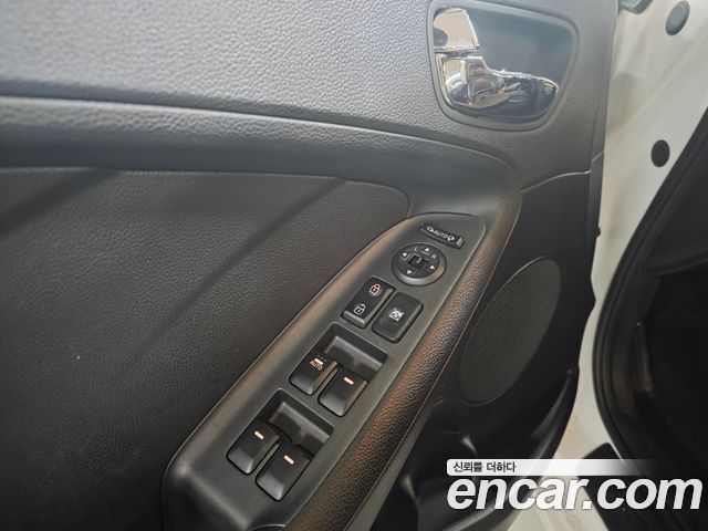 Kia K3 Trendy — пробег 103 000 км