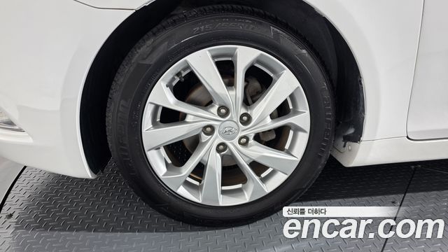 Hyundai Sonata CVVL Smart — пробег 52 247 км — фото 5 из 5