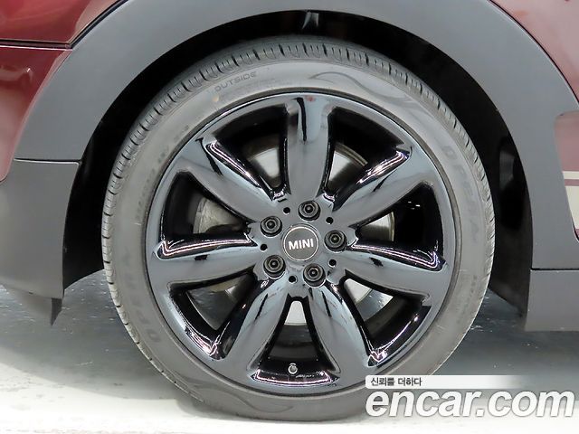 Mini Clubman из Кореи Encar