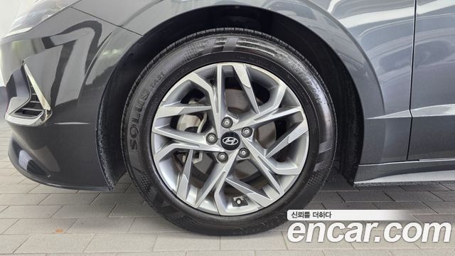 Hyundai Sonata 2.0 Smart — пробег 68 587 км — фото 5 из 5