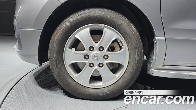 Hyundai Starex из Кореи Encar