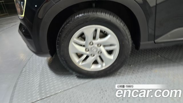 Hyundai Venue 1.6 Modern — пробег 120 522 км