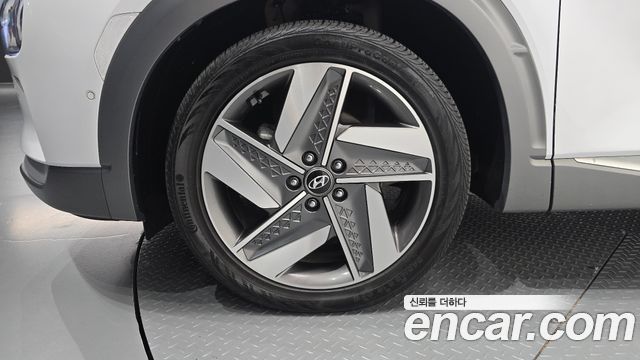 Hyundai Nexo Premium — пробег 58 809 км