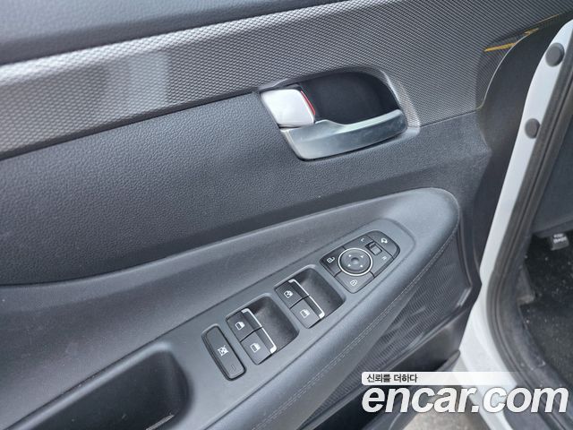 Hyundai Santafe Diesel 2.0 2WD Premium — пробег 87 000 км — фото 5 из 5
