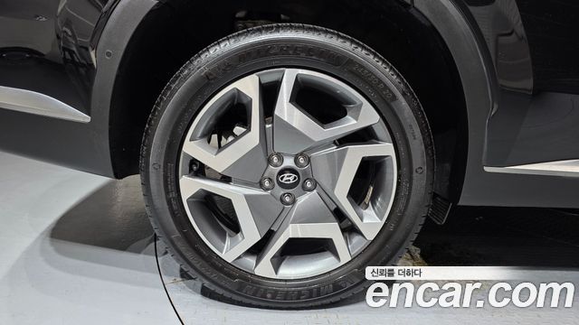 Hyundai Palisade Gasoline 3.8 4WD Le Blanc — пробег 28 510 км — фото 5 из 5