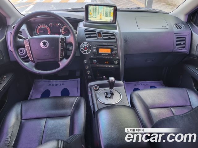 Ssangyong KORANDO Adventure 60th Edition 4WD — пробег 160 320 км